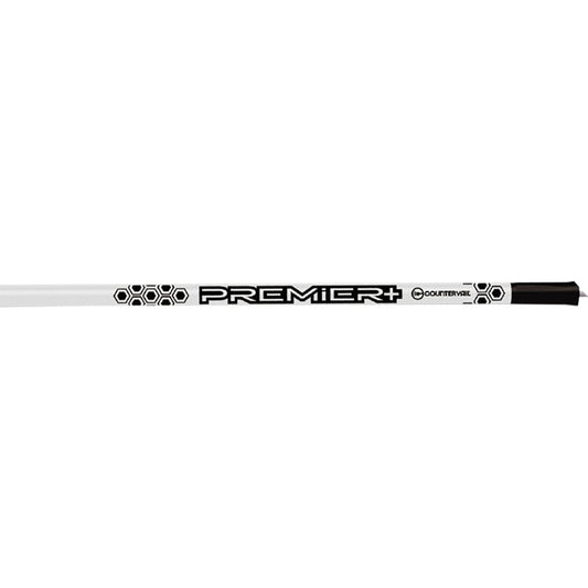 Bee Stinger Premier Plus Countervail Stabilizer White 24 In.