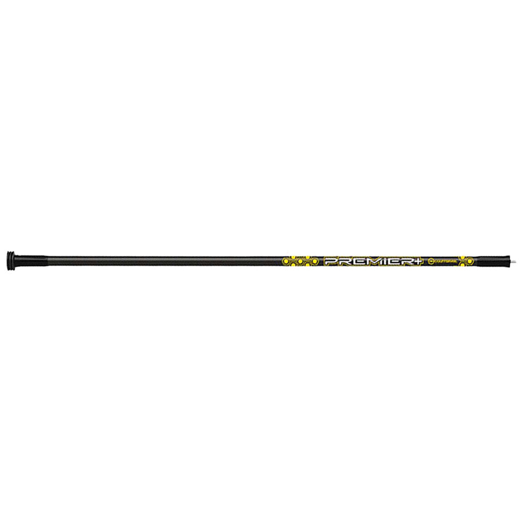 Bee Stinger Premier Plus Countervail Stabilizer Black/ Yellow 36 In.