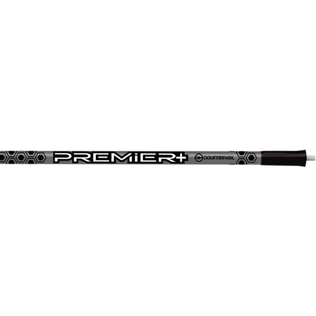Bee Stinger Premier Plus Countervail Stabilizer Grey 24 In.