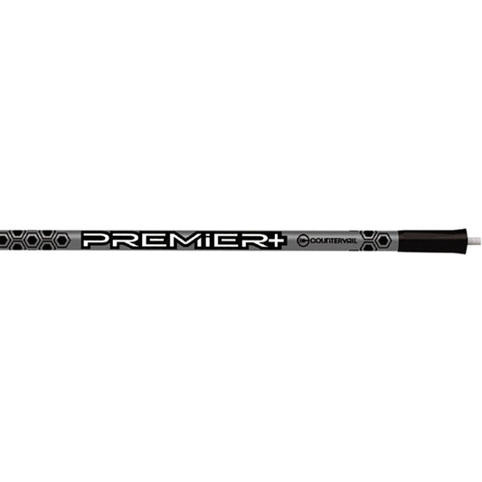 Bee Stinger Premier Plus Countervail Stabilizer Grey 27 In.