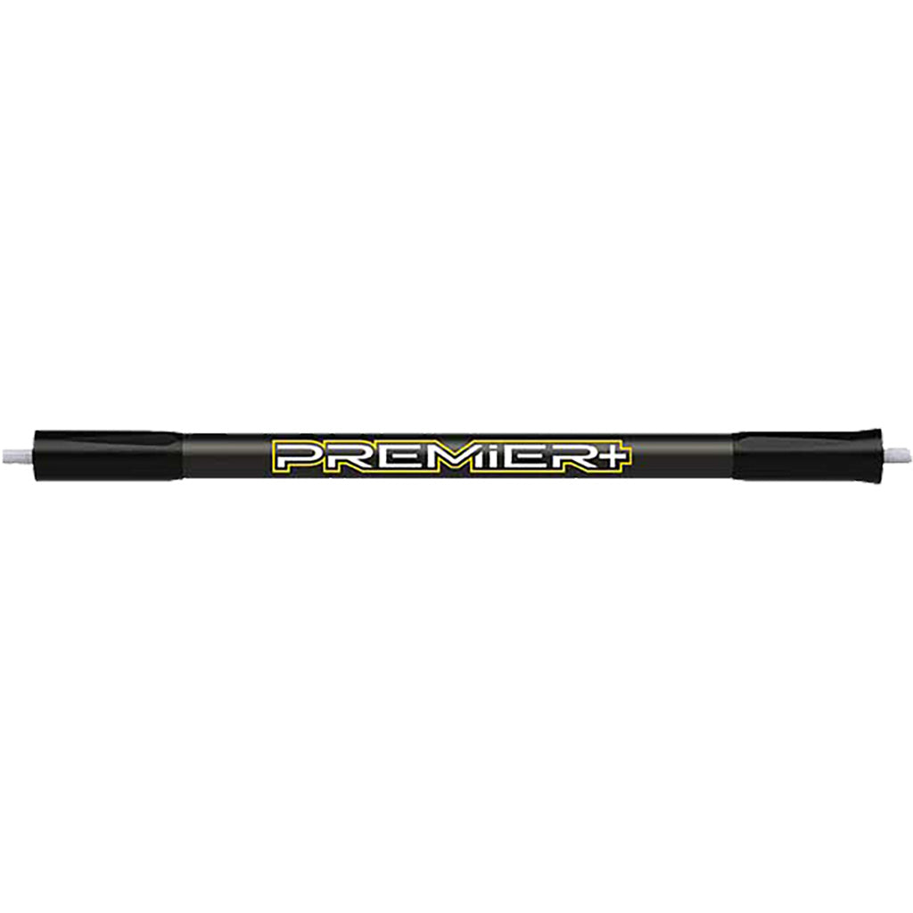 Bee Stinger Premier Plus Countervail V-bar Black/ Yellow 15 In.