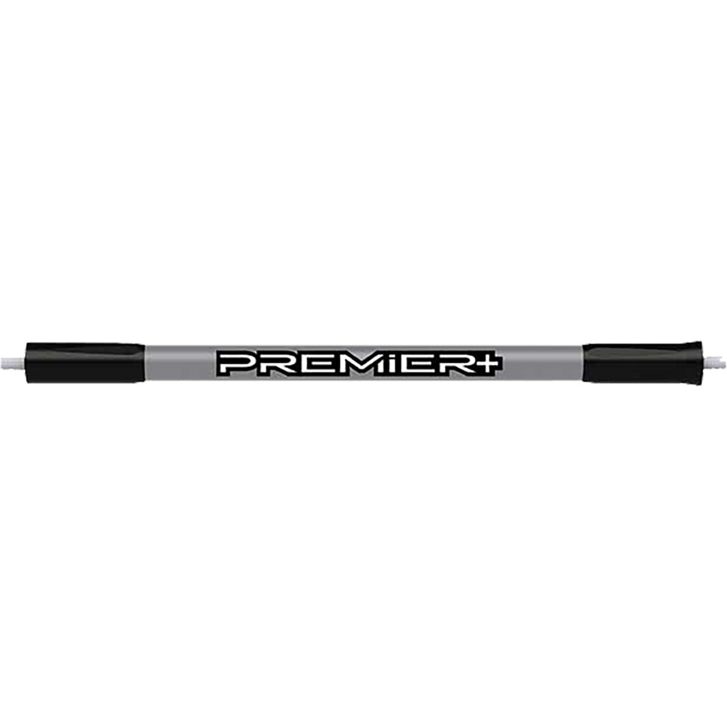 Bee Stinger Premier Plus Countervail V-bar Grey 12 In.