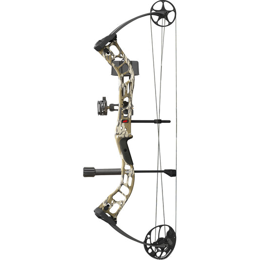 Pse Stinger Atk Hunter Package Bow Mossy Oak Bottomland 21 1/2" - 30" 29-60lb Rh