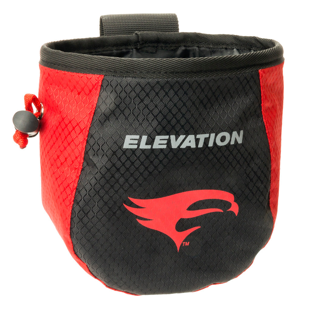 Elevation Pro Release Pouch Black/red