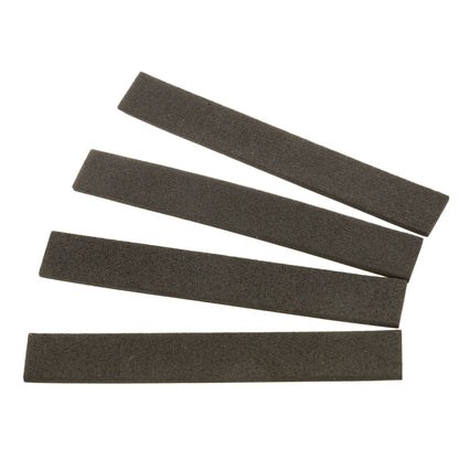 Elevation Arrow Tube Silencing Kit Black 4 Pk.