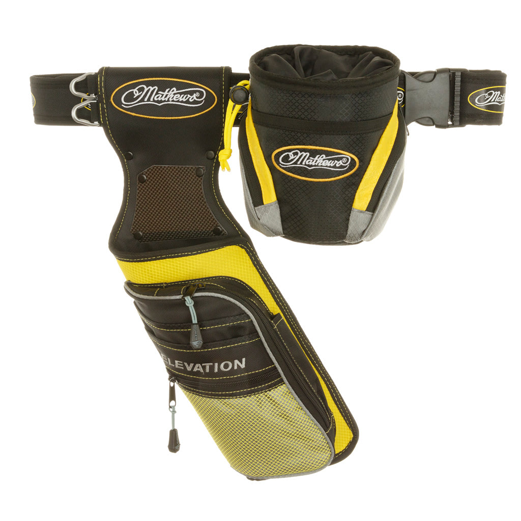 Elevation Nerve Field Quiver Package Mathews Edition Yellow Rh