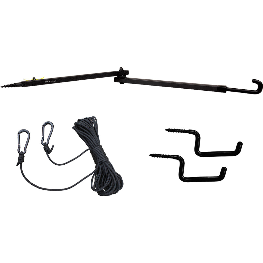 Muddy Complete Stand Kit 4 Pc.