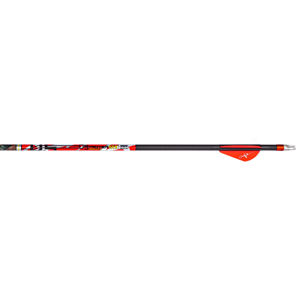 Carbon Express D-stroyer Mx Hunter Arrows 400 2 In. Vanes 6 Pk.