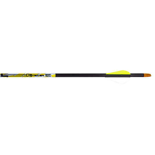 Carbon Express D-stroyer Arrows 350 2 In. Vanes 36 Pk.