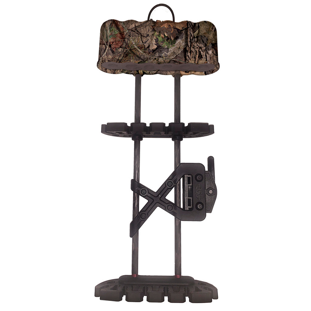 Black Mountain Covert-x Quiver Mossy Oak Country 6 Arrow