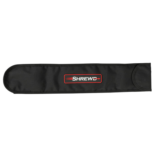 Shrewd S-pack Stabilizer Bag Black Single 23 In.