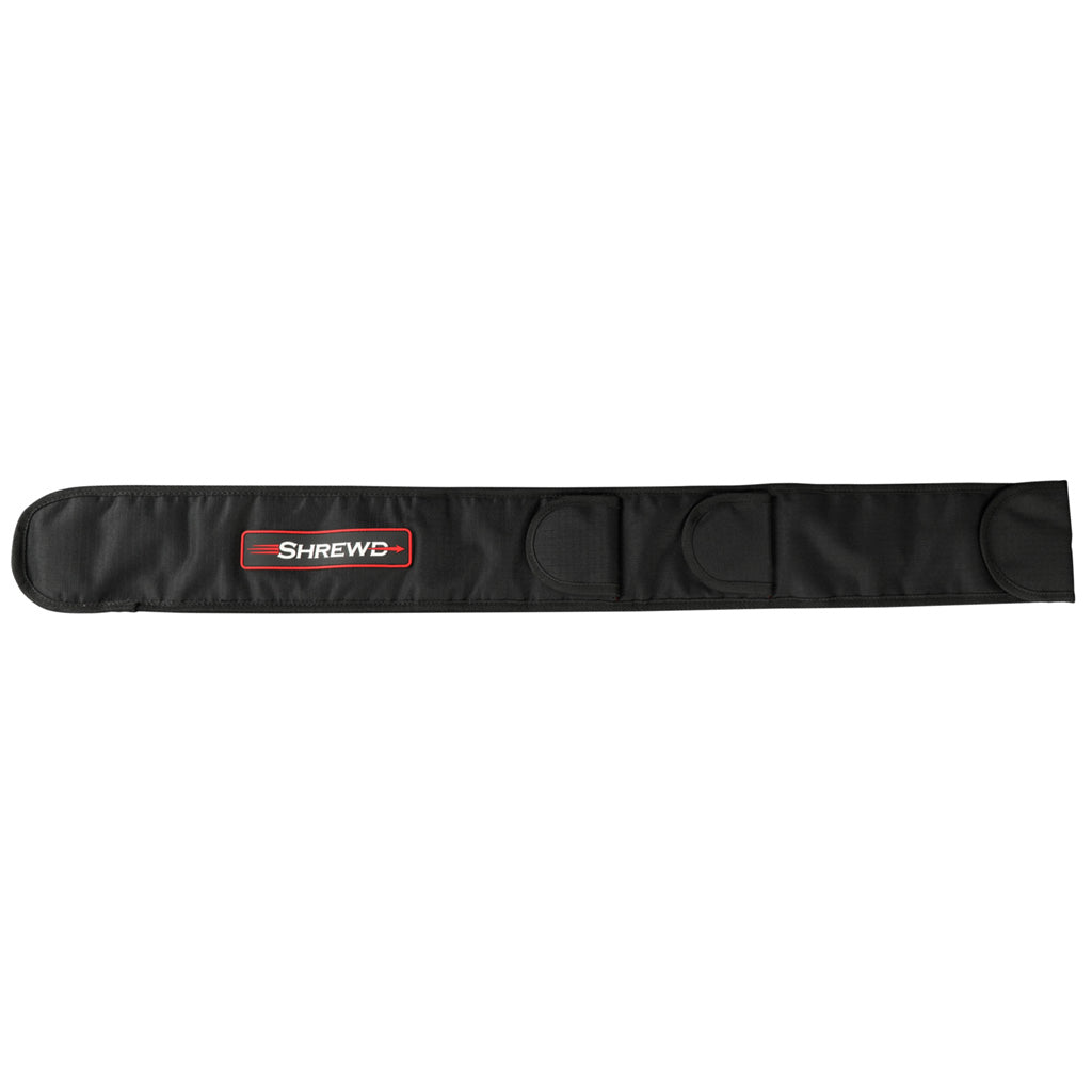 Shrewd S-pack Stabilizer Bag Black Double 37/20 In.