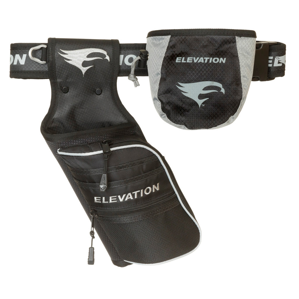 Elevation Nerve Field Quiver Package Youth Edition Black Lh