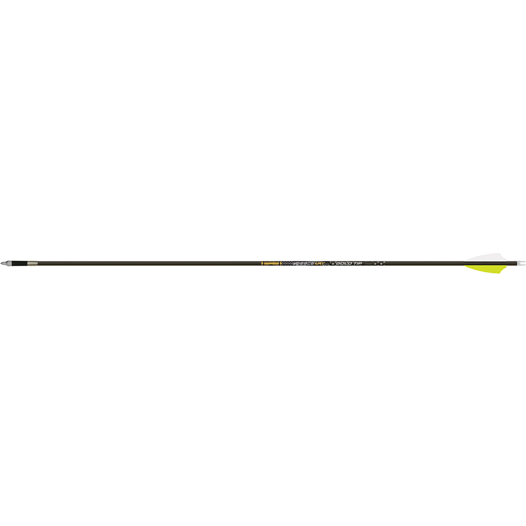 Gold Tip Pierce Lrt Arrows 250 2.75 In. 4 Fletch 6 Pk.