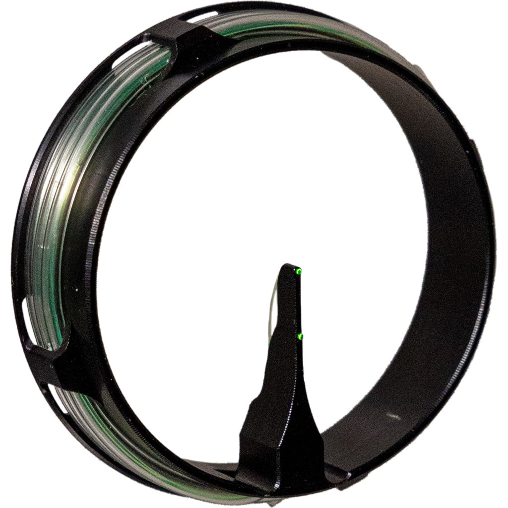 Axcel Avx-31 Ranger Fiber Optic Ring Pin .010 Green/green
