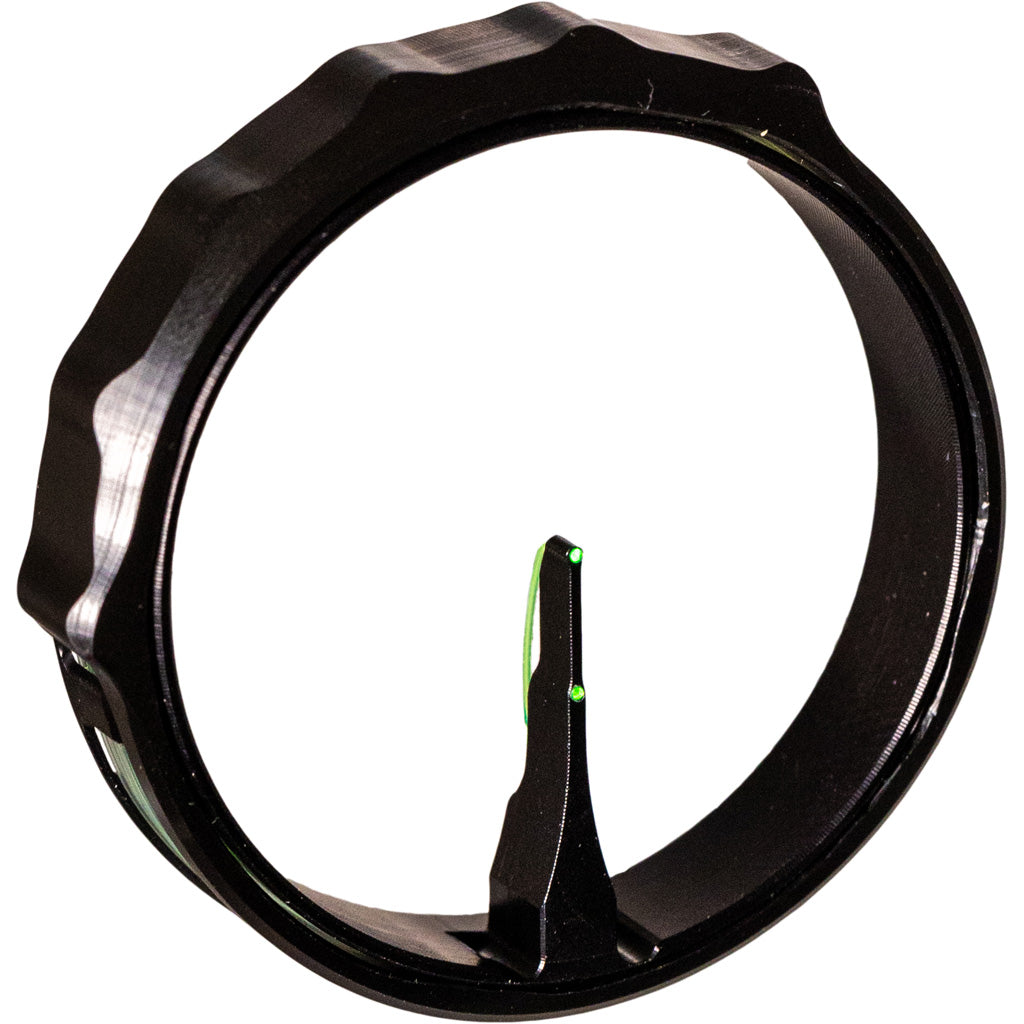 Axcel Avx-41 Ranger Fiber Optic Ring Pin .019 Green/green