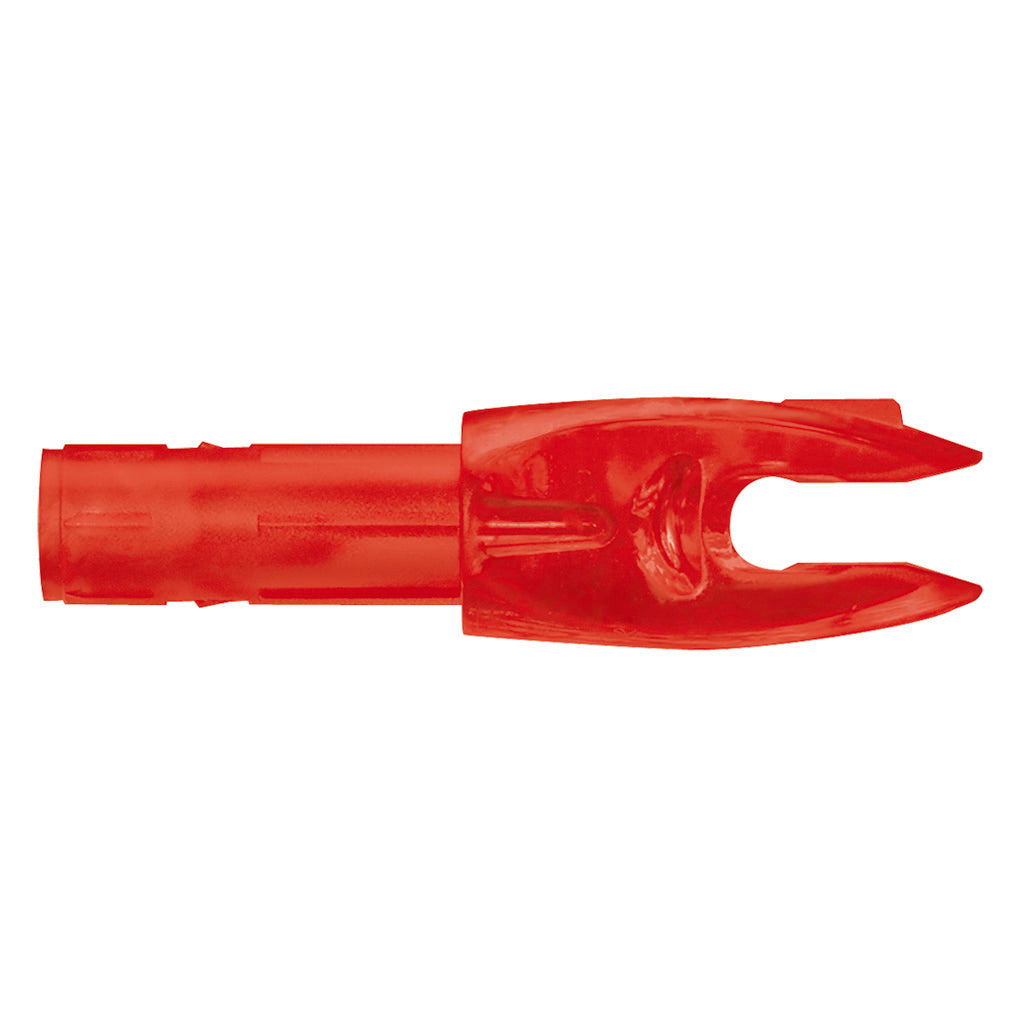 Easton 5mm X Nocks Red 12 Pk.