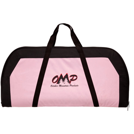 October Mountain Bow Case Pink 36 In.