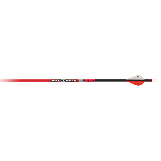 Carbon Express Maxima Red Arrows 350 2 In. Vanes 6 Pk.