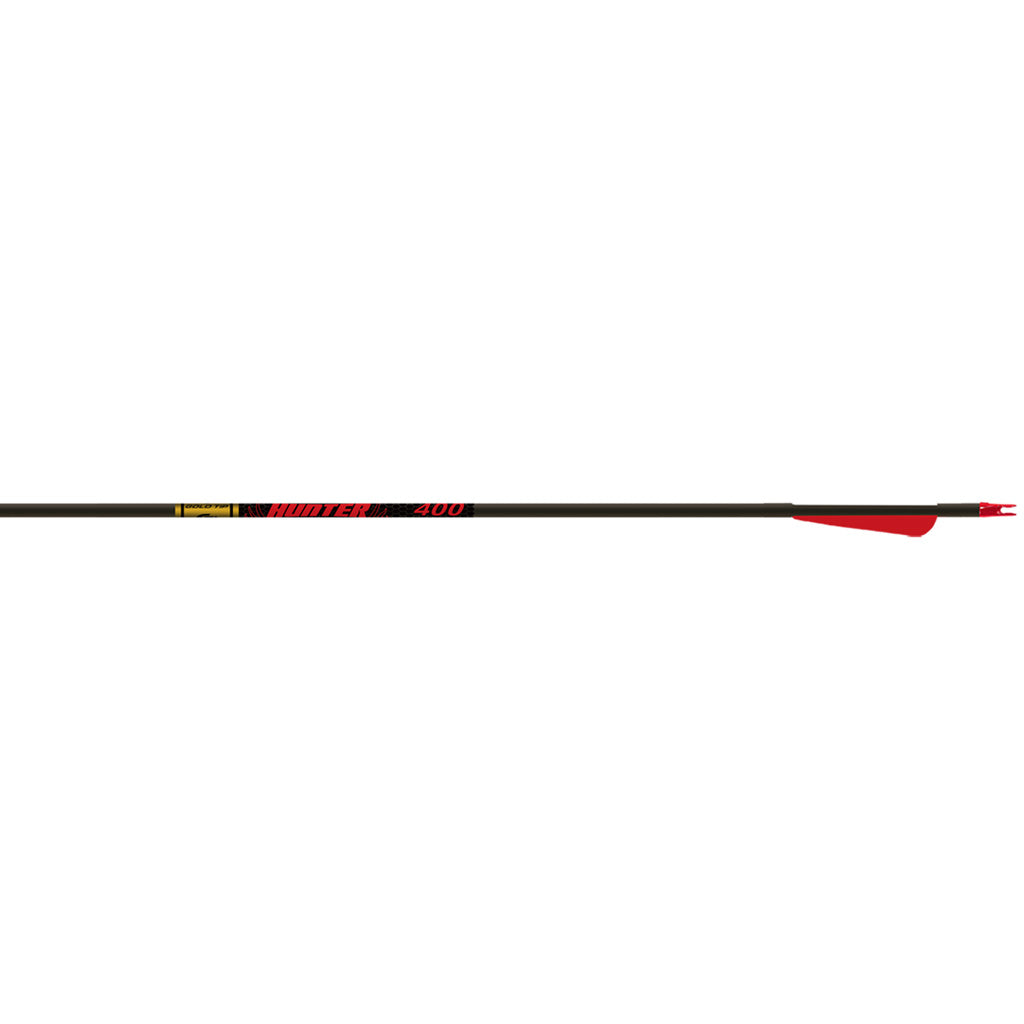 Gold Tip Hunter Arrows 340 4 In. Vanes 6 Pk.