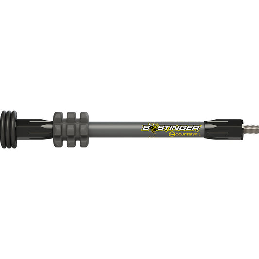 Bee Stinger Microhex Stabilizer Grey 6 In.