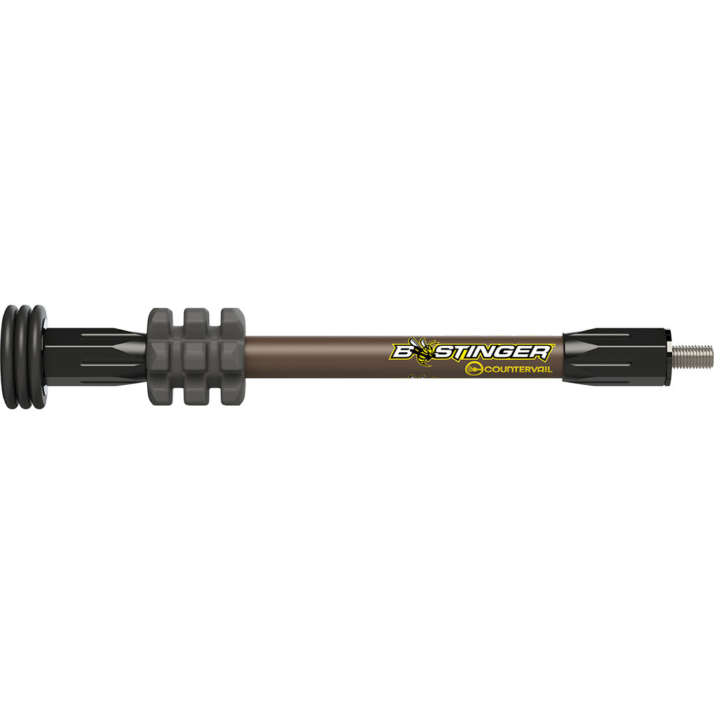 Bee Stinger Microhex Stabilizer Brown 8 In.