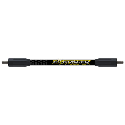 Bee Stinger Microhex V-bar Blackout 10 In.