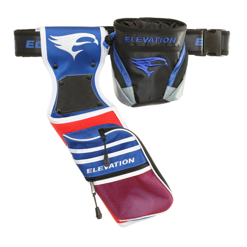 Elevation Nerve Field Quiver Package  Usa Edition Rh