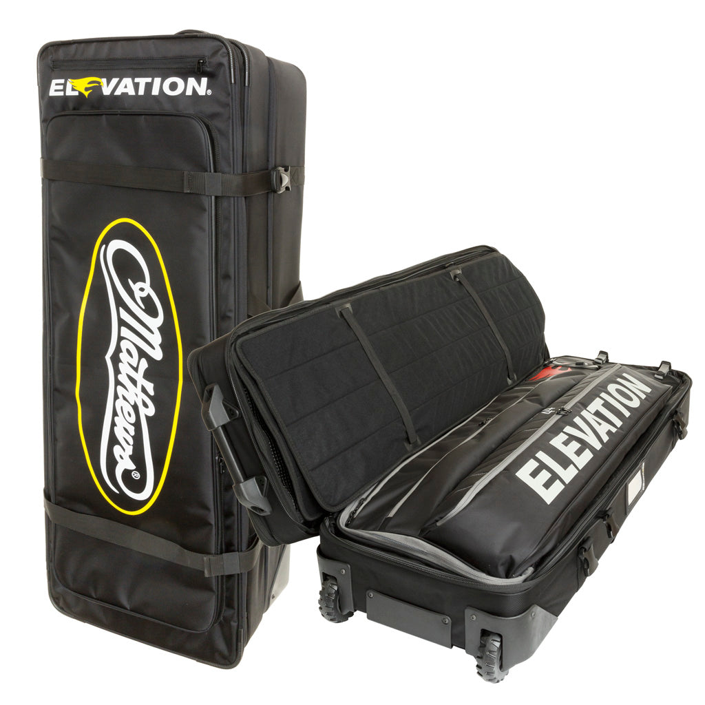 Elevation Jetstream Travel Case Mathews W/ Talon 44 Bow Case