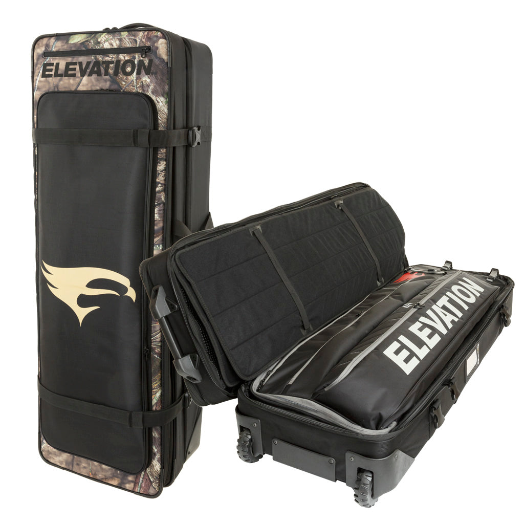 Elevation Jetstream Travel Case Hunt W/ Talon 44 Bow Case