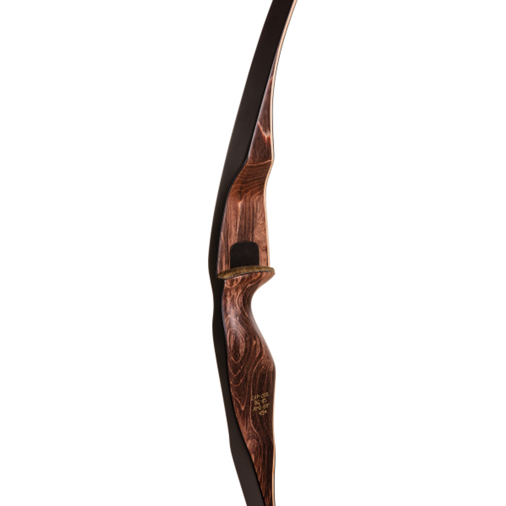 Fred Bear Grizzly Recurve Bow 58 In. 45 Lbs. Lh