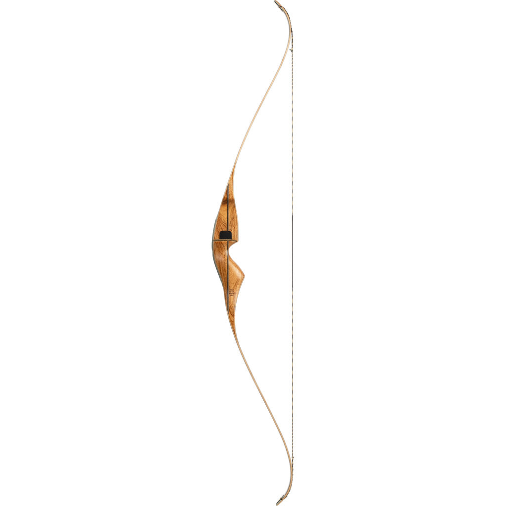 Bear Kodiak Hunter Recurve Shedua And Grey 40 Lbs. Rh