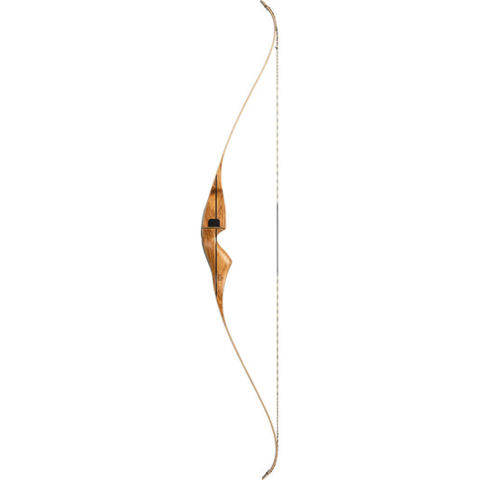 Bear Kodiak Hunter Recurve Shedua And Gray 45 Lbs. Rh