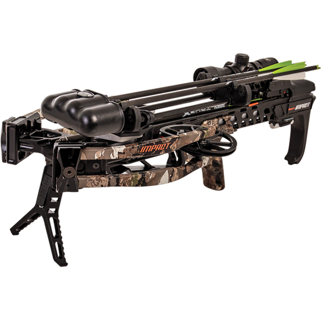 Bear X Impact Crossbow Package Veil Stoke