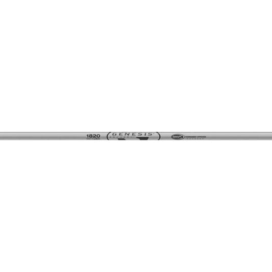 Easton Genesis Shafts Silver 1820 1 Doz.