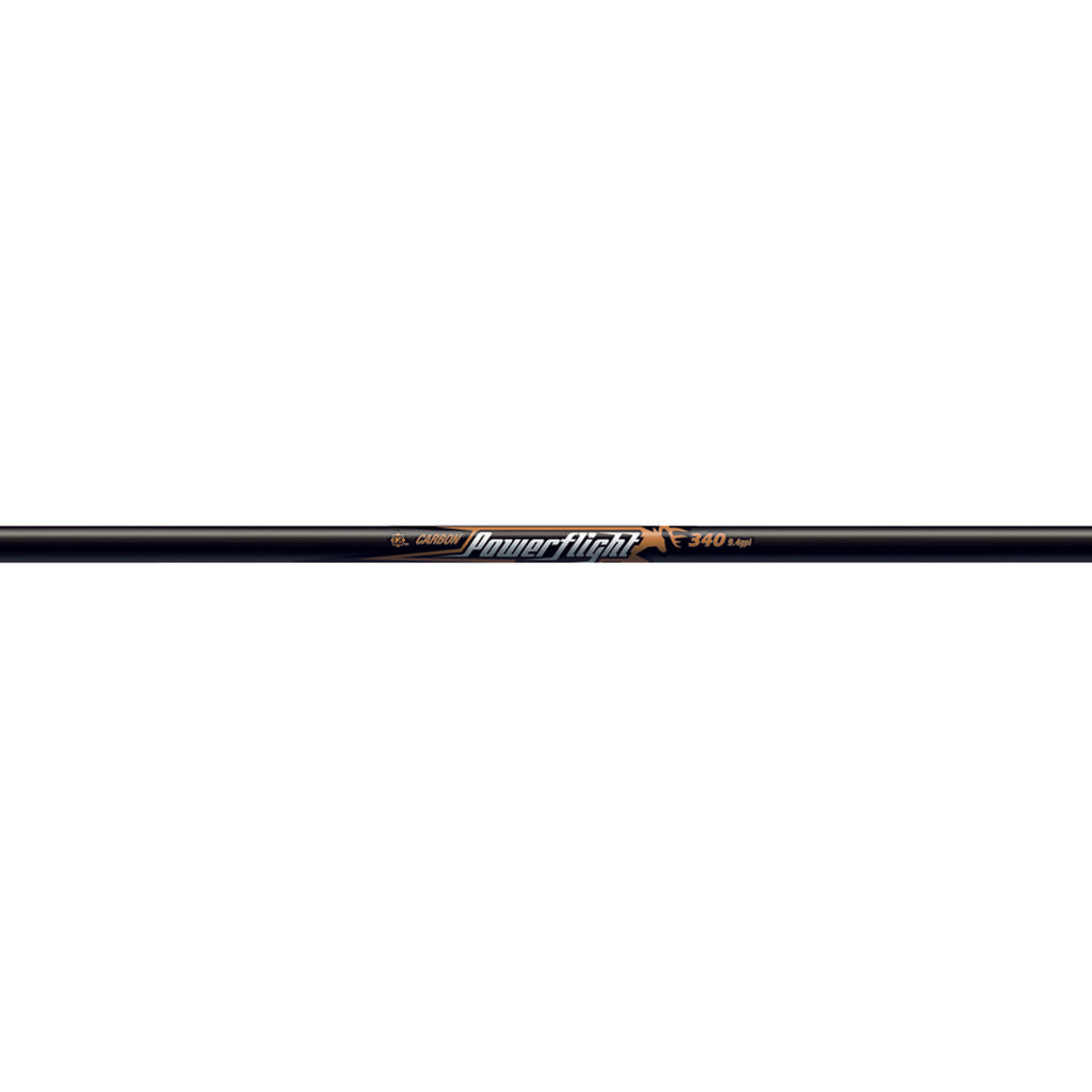 Easton Powerflight Shafts 340 1 Doz.