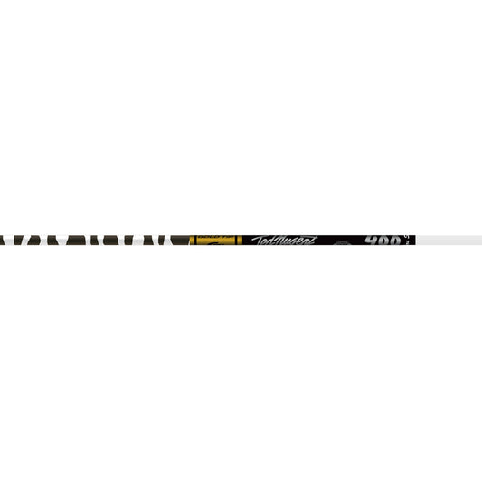 Gold Tip Ted Nugent Shafts White 300 1 Doz.