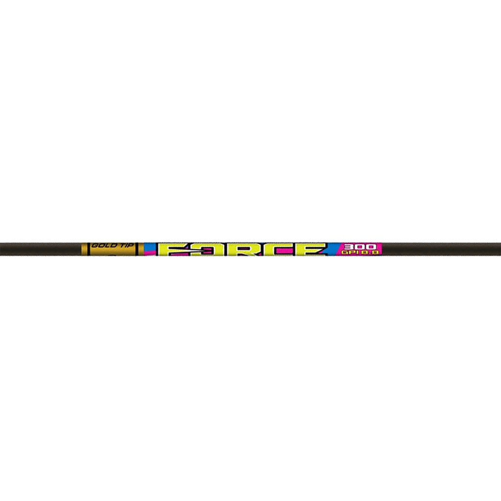 Gold Tip Force Foc Shafts 340 1 Doz.