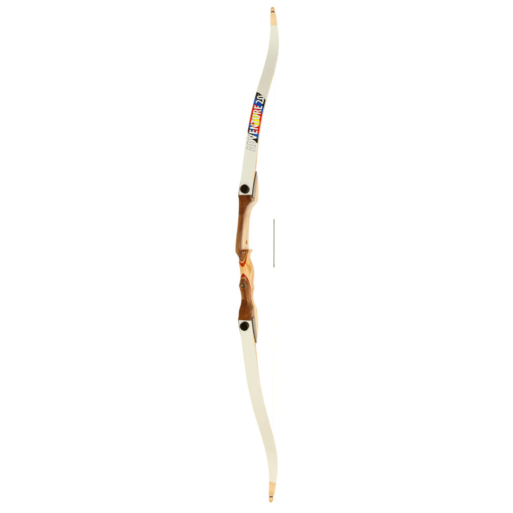 October Mountain Adventure 2.0 Recurve Bow 62 In. 28 Lbs. Rh