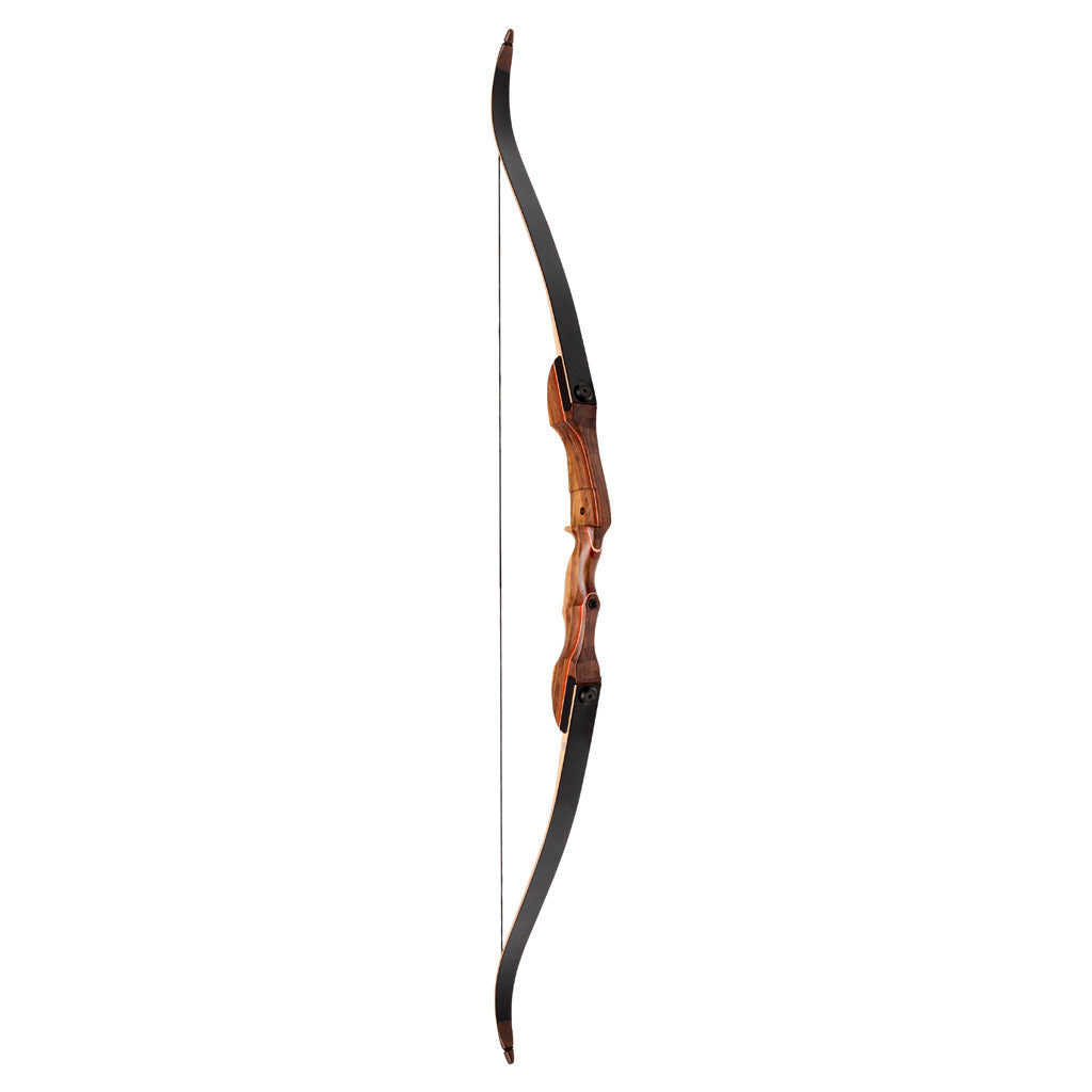 October Mountain Mountaineer 2.0 Recurve Bow 62 In. 55 Lbs. Lh