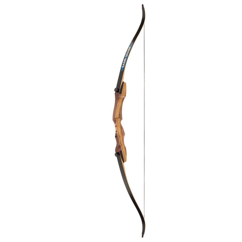 Fin Finder Sand Shark Bowfishing Recurve 62 In. 45lbs. Lh