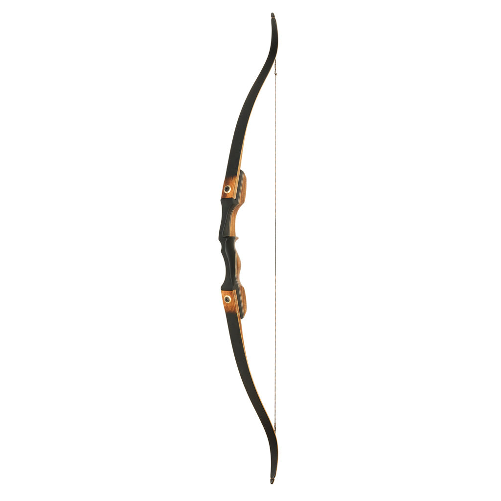 October Mountain Sektor Recurve Bow 62 In. 35 Lbs. Lh