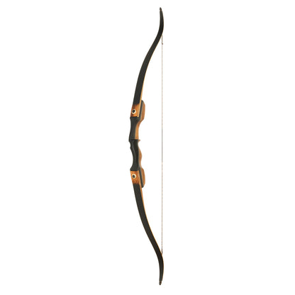 October Mountain Sektor Recurve Bow 62 In. 40 Lbs. Lh