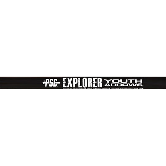 Pse Explorer Youth Arrows 700 26 In. 3 In. Vanes 3 Pk.