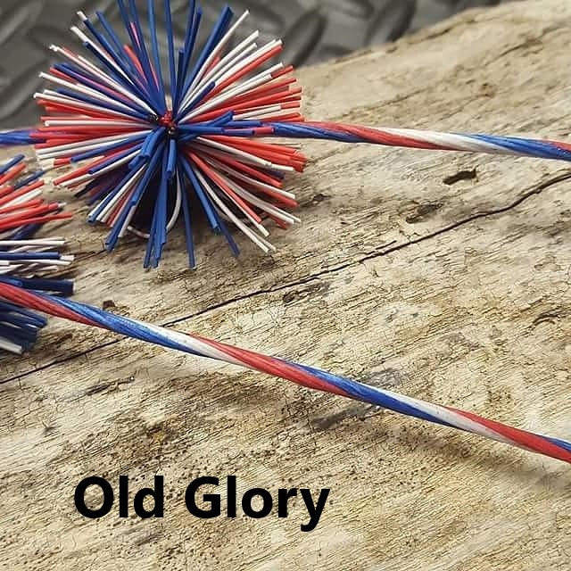 Flemish Twist Signature String